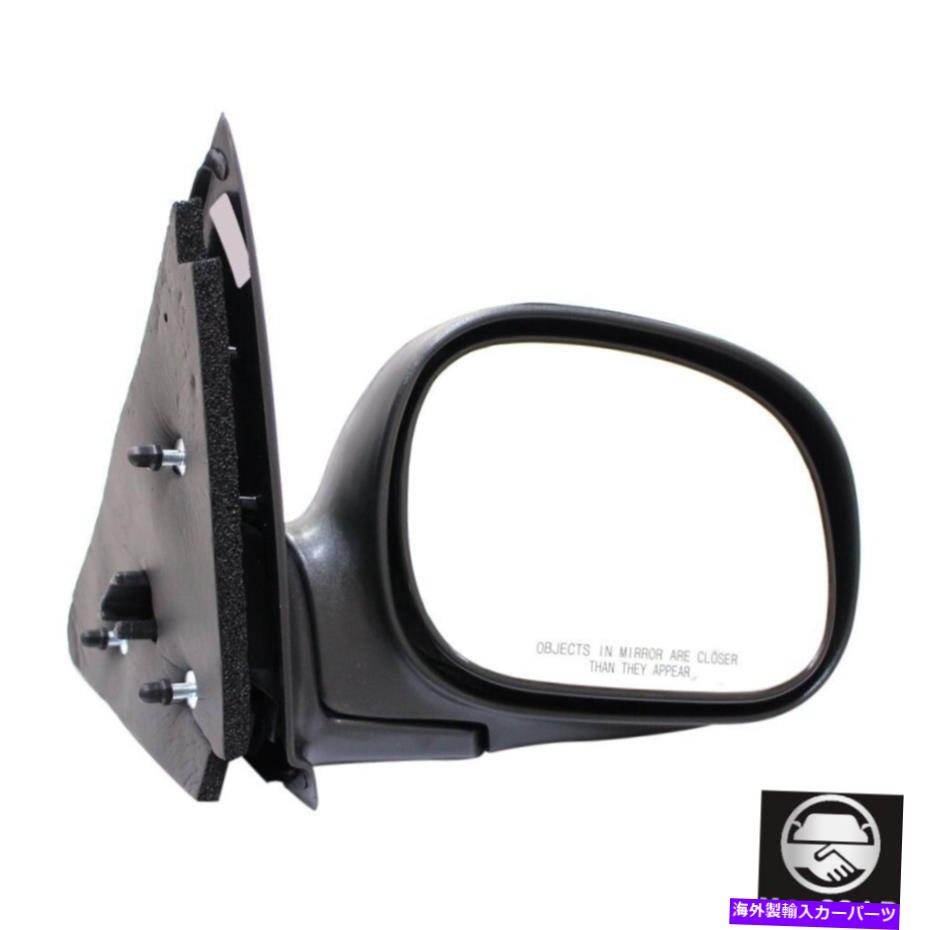 USミラー FO1321188 FORD F-250、F-150 VAQ2 FRONT、RIGHT PASSENGER SIDE DOOR MIRROR FO1321188 For Ford F-250,F-150 VAQ2 Front,Right Passenger Side DOOR MIRROR【並行輸入品】