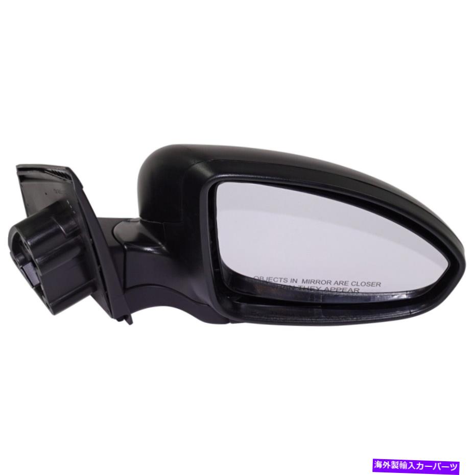 USミラー 95186710シボレーrhハンドシボレークルーズのための新しい鏡旅客右側 95186710 New Mirrors Passenger Right Side for Chevy RH Hand Chevrolet Cruze【並行輸入品】
