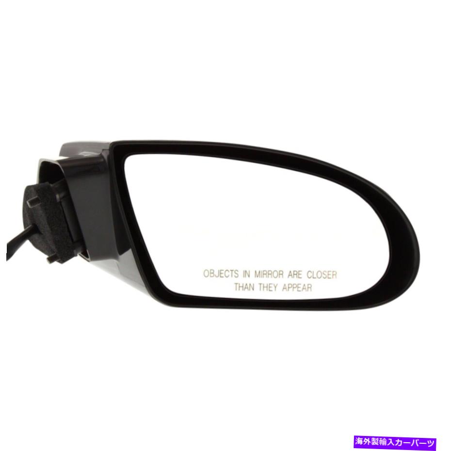 USミラー 1993年のパワーミラー1994-2002シボレーカマロ乗客サイドペイントに合う Power Mirror For 1993 1994-2002 Chevrolet Camaro Passenger Side Paint To Match【並行輸入品】