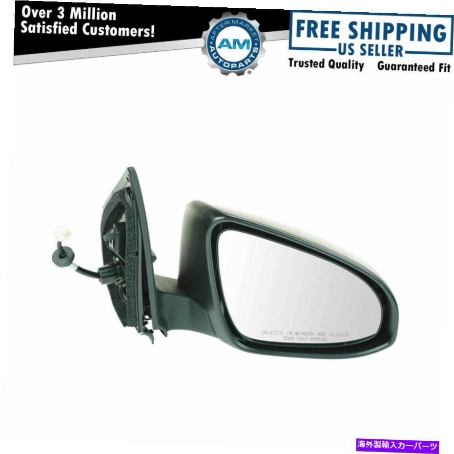 USミラー トヨタカローラの右助手席側を鏡のパワーRH Mirror Power RH Right Passenger Side for Toyota Corolla【並行輸入品】