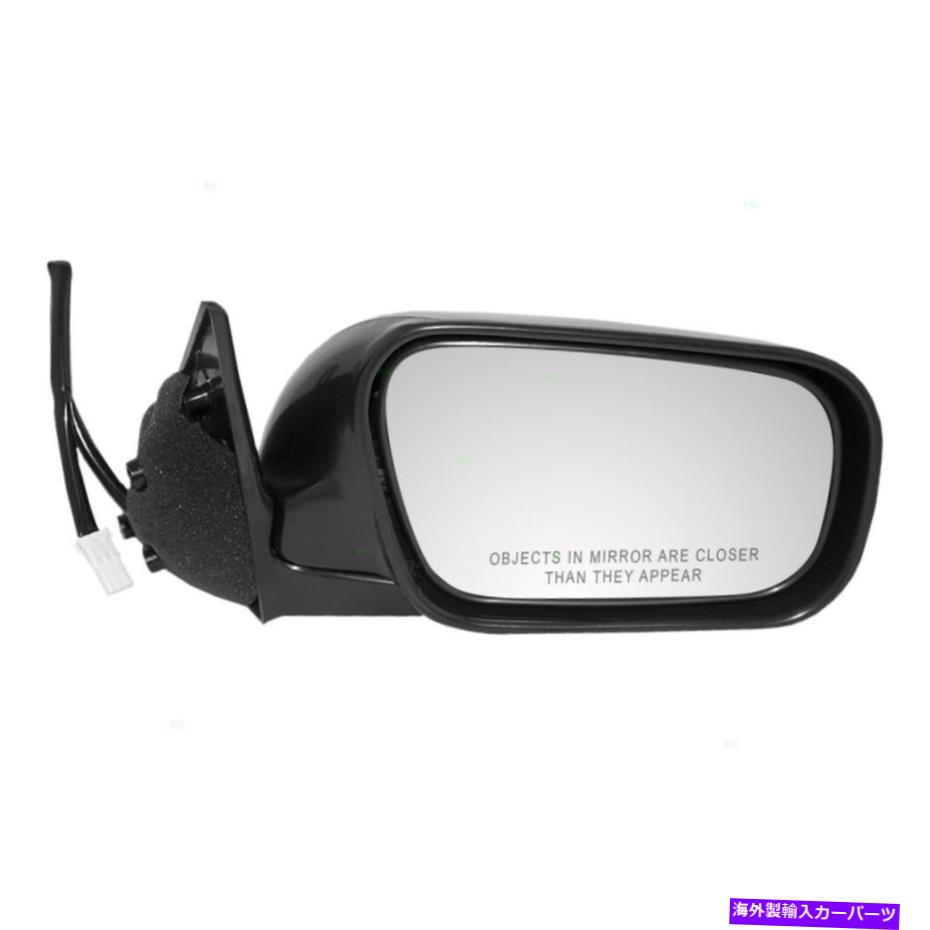 USミラー 95-99セントラ95-98 200SXの新しい乗客パワーサイドビューパワーミラー New Passengers Power Side View Power Mirror for 95-99 Sentra 95-98 200SX【並行輸入品】