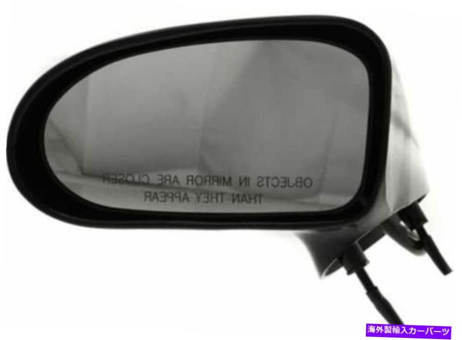 USミラー 1992年から1999年のビュイックレサブレ1991-1996パークアベニューの鏡左ドライバー側 Mirror Left Driver Side for 1992-1999 Buick LeSabre 1991-1996 Park Avenue【並行輸入品】