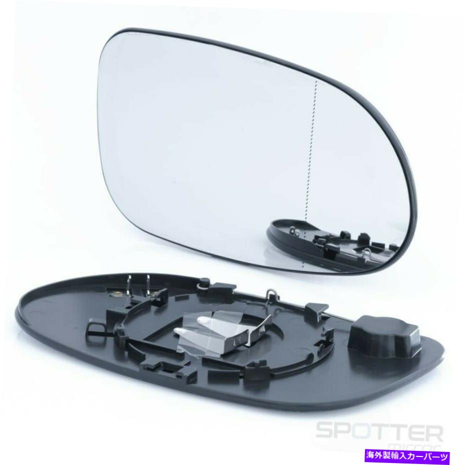 USミラー メルセデスCLK320 CL??K430 SL500 SL600 SLK230 SLK320乗客右側のミラー Mirror for Mercedes CLK320 CLK430 SL500 SL600 SLK230 SLK320 Passenger Right Side【並行輸入品】