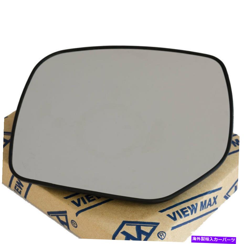 USミラー スバル・インプレザ・フォレスター・アウトバックXVクロストレックドライバーのミラー左サイド加熱 Mirror for Subaru IMPREZA FORESTER OUTBACK XV Crosstrek Driver Left Side Heated【並行輸入品】