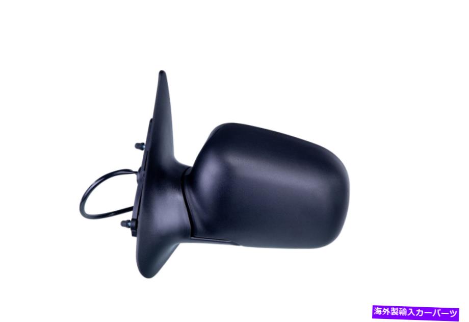 USミラー 93-05フォードレンジャーのための左ドライバーサイドパワー非加熱ミラーアセンブリ Left Driver Side Power Non Heated Mirror Assembly For 93-05 Ford Ranger【並行輸入品】