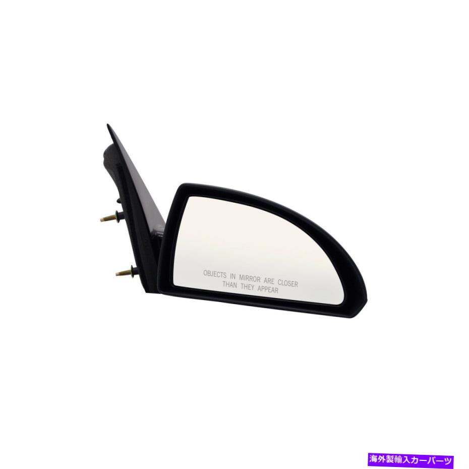 USミラー GM1321306 2006-08シボレーインパラの乗客サイドマニュアルのGM1321306交換ミラー GM1321306 Replacement Mirror for 2006-08 Chevrolet Impala Passenger Side Manual【並行輸入品】
