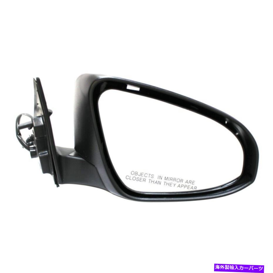 USミラー トヨタカムリvaq2 to1321275の正面、右の助手席側ドアミラー AM Front,Right Passenger Side DOOR MIRROR For Toyota Camry VAQ2 TO1321275【並行輸入品】