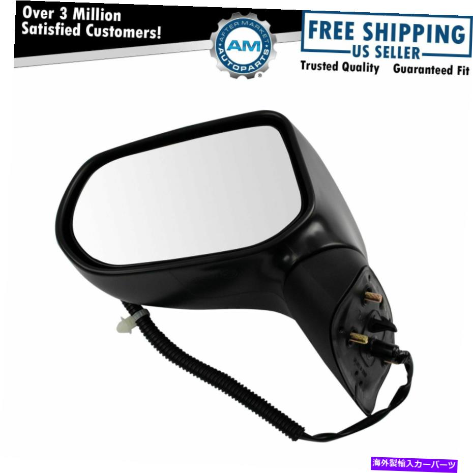 USミラー ミラーパワードライバーサイド左手LHの06-11ホンダシビック4ドアセダン Mirror Power Driver Side Left Hand LH for 06-11 Honda Civic 4 Door Sedan【並行輸入品】