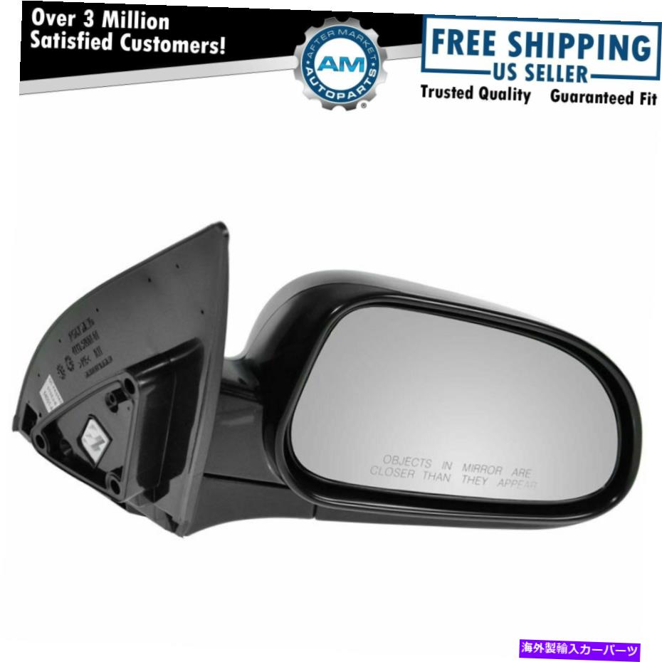 USミラー スズキのためのブラックパワーヒー付きミラー右r助手席側 Black Power Heated Mirror Right R Passenger Side for Suzuki【並行輸入品】 36,251円