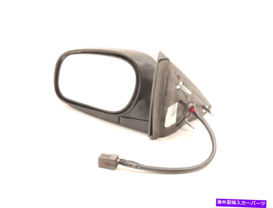 USミラー 新しいOEMフォードドライバーサイドドアミラーパワー6W7Z-17683-AAクラウンビクトリア1998-08 NEW OEM Ford Driver Side Door Mirror Power 6W7Z-17683-AA Crown Victoria 1998-08【並行輸入品】