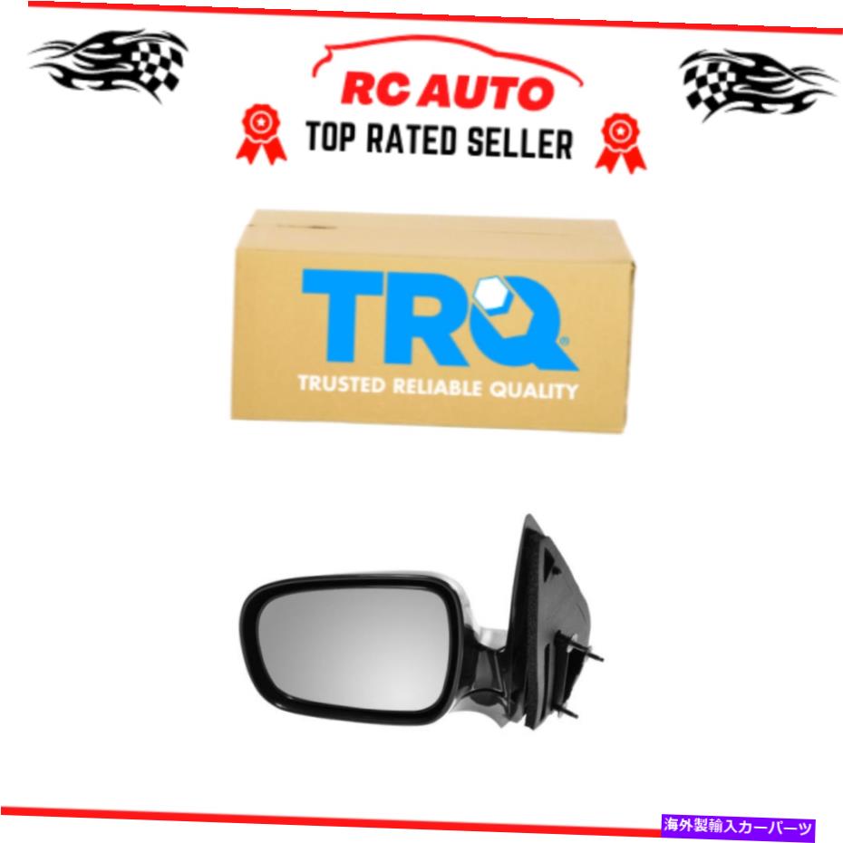 USミラー パワー加熱されたサイドビューミラーw/青色のティント乗客右rh jetta gtiゴルフ Power Heated Side View Mirror w/ Blue Tint Passenger Right RH for Jetta GTI Golf【並行輸入品】