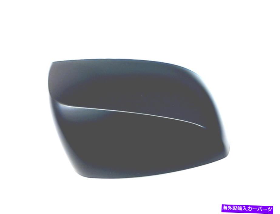 USミラー スバルOEMフォレスタードアサイドリアビューミラーカバーキャップトリム右91054FJ020 SUBARU OEM Forester Door Side Rear View-Mirror Cover Cap Trim Right 91054FJ020【並行輸入品】