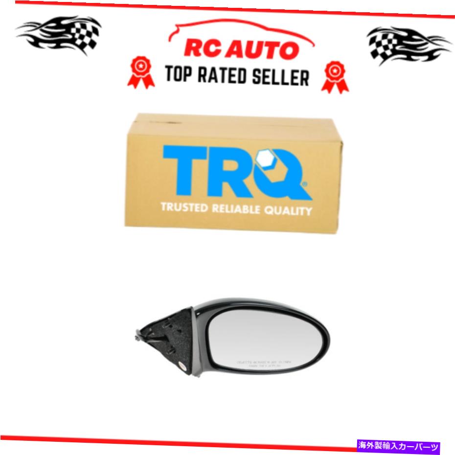 USミラー TRQパワーサイドビューミラー乗客右RH新しい99-04 ALERO TRQ Power Side View Mirror Passenger Right RH NEW for 99-04 Alero【並行輸入品】