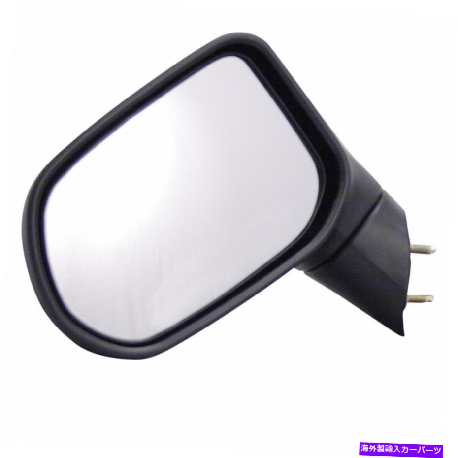 USミラー ホンダシビック2006 07 08 09 10 2011ドアミラードライバー側|非加熱 For Honda Civic 2006 07 08 09 10 2011 Door Mirror Driver Side | Power Non Heated【並行輸入品】