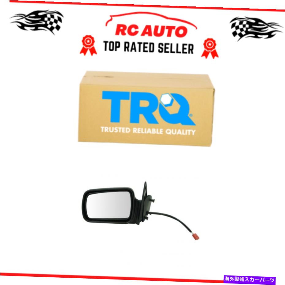 USミラー TRQパワーサイドビュードアミラードライバーサイドLH 93-95グランドチェロキー TRQ Power Side View Door Mirror Driver Side LH for 93-95 Grand Cherokee【並行輸入品】