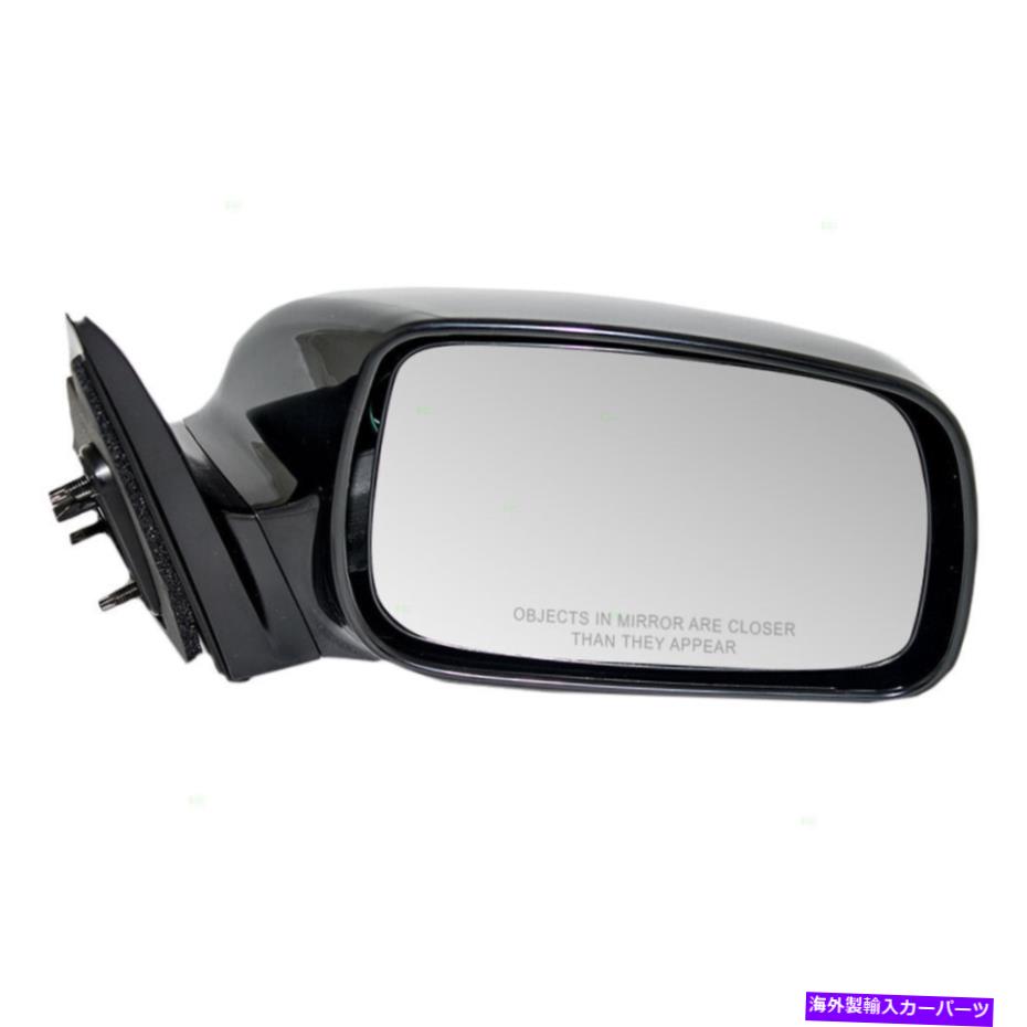USミラー 07-11で加熱された新しい乗客のパワーサイドビューミラー米国日本 New Passengers Power Side View Mirror Heated for 07-11 Toyota Camry USA Japan【並行輸入品】