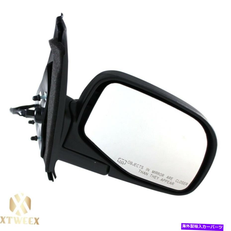 USミラー 95-01エクスプローラー97-01マウンテニアの右助手側のパワー加熱ミラー Right Passenger Side Power Heated Mirror For 95-01 Explorer 97-01 Mountaineer【並行輸入品】
