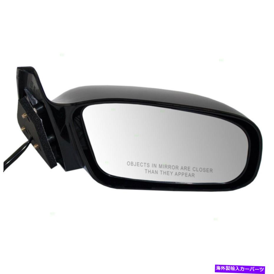 USミラー 新しい乗客のパワーサイドビューミラーガラスハウジングEclipse Sebring Stratus New Passengers Power Side View Mirror Glass Housing Eclipse Sebring Stratus【並行輸入品】