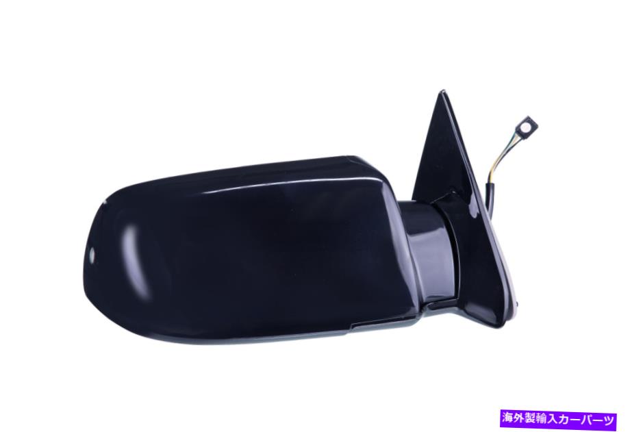 USミラー 92-94シボレーブレザー用の加熱ガラス付きの助手席サイドミラーマニュアル折りたたみ Passenger Side Mirror Manual Folding with Heated Glass for 92-94 Chevy Blazer【並行輸入品】
