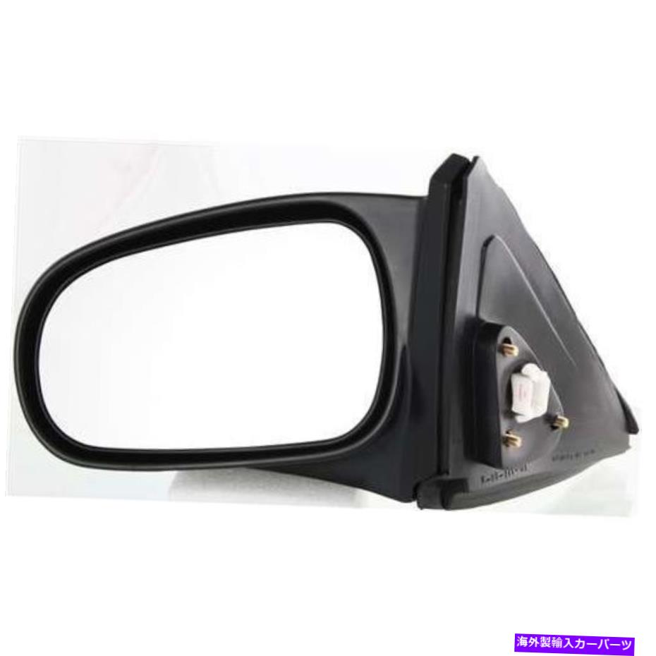 USミラー Honda Civic 1996-2000の新しいHO1320102ドライバーミラー New HO1320102 Driver Side Mirror for Honda Civic 1996-2000【並行輸入品】