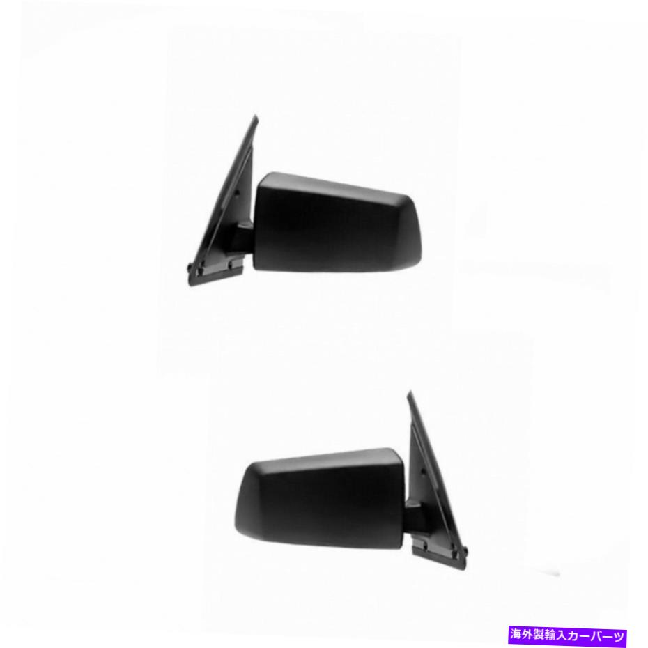 USミラー Chevy S-10 Blazer 1990-1994ドアミラーの乗客とドライバー側|ペア For Chevy S-10 Blazer 1990-1994 Door Mirror Passenger and Driver Side | Pair【並行輸入品】
