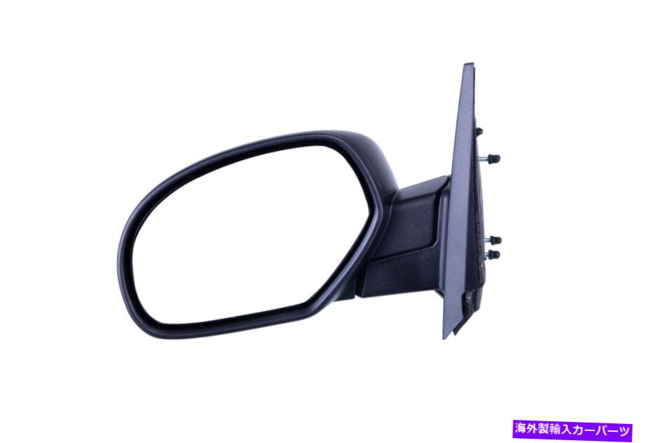 USミラー シボレー、GMCフロント、左のドライバーサイドドアミラー20809976 VAQ2に適しています Fit For Chevrolet,GMC Front,Left Driver Side DOOR MIRROR 20809976 VAQ2【並行輸入品】