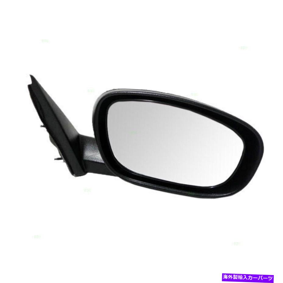 USミラー クライスラー300ダッジマグナム右4805980AIの乗客パワーサイドミラー Passengers Power Side View Mirror for Chrysler 300 Dodge Magnum Right 4805980AI【並行輸入品】