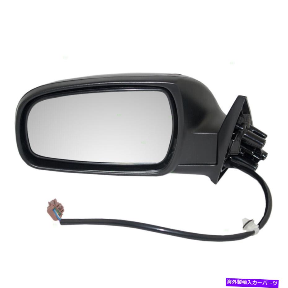 USミラー 96-99日産Maxima Infiniti I30の新しいドライバーパワーサイドビューミラーアセンブリ New Drivers Power Side View Mirror Assembly for 96-99 Nissan Maxima Infiniti I30【並行輸入品】