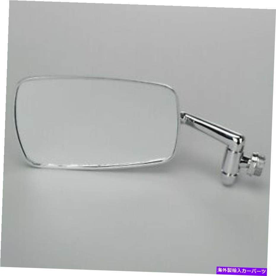 USミラー 1968-1979ビートルコンバーチブルエクステリアバックミラーLH 1968-1979 Beetle Convertible Exterior Rearview Mirror LH【並行輸入品】