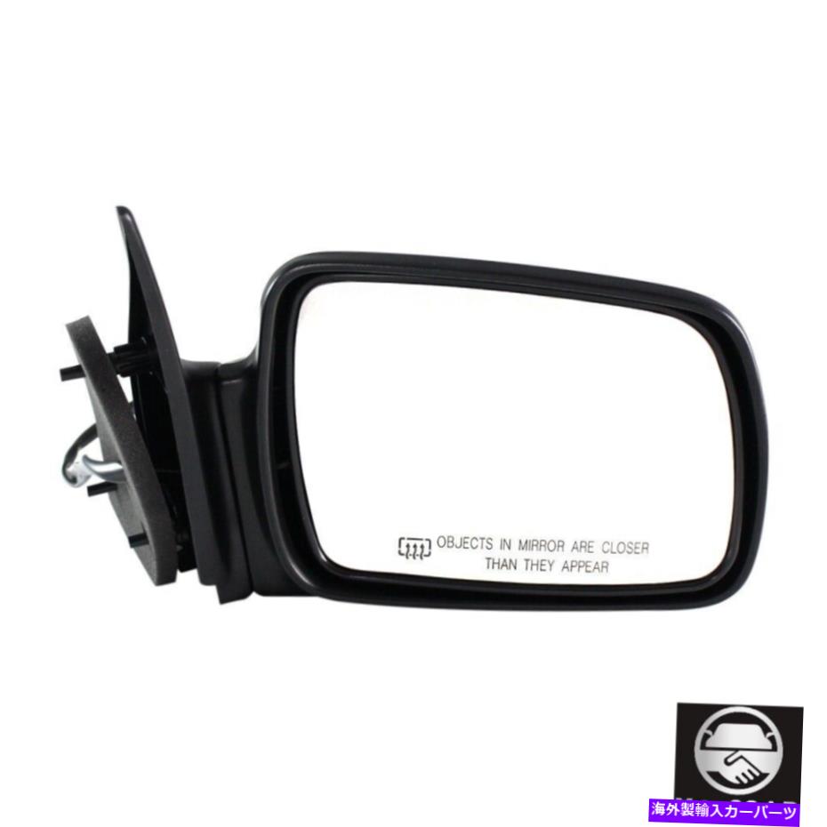 USミラー ジープグランドチェロキーフロント、右旅客サイドドアミラーvaq2 ch1321144 rh For Jeep Grand Cherokee Front,Right Passenger Side DOOR MIRROR VAQ2 CH1321144 RH【並行輸入品】