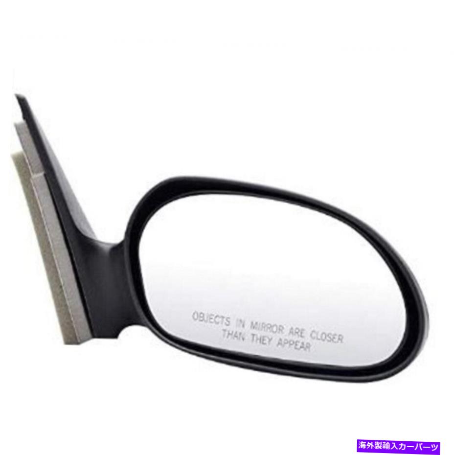 USミラー マーキュリーセーブル2000-2005ドアミラーの乗客サイドパワー非加熱 For Mercury Sable 2000-2005 Door Mirror Passenger Side Power Non-Heated【並行輸入品】