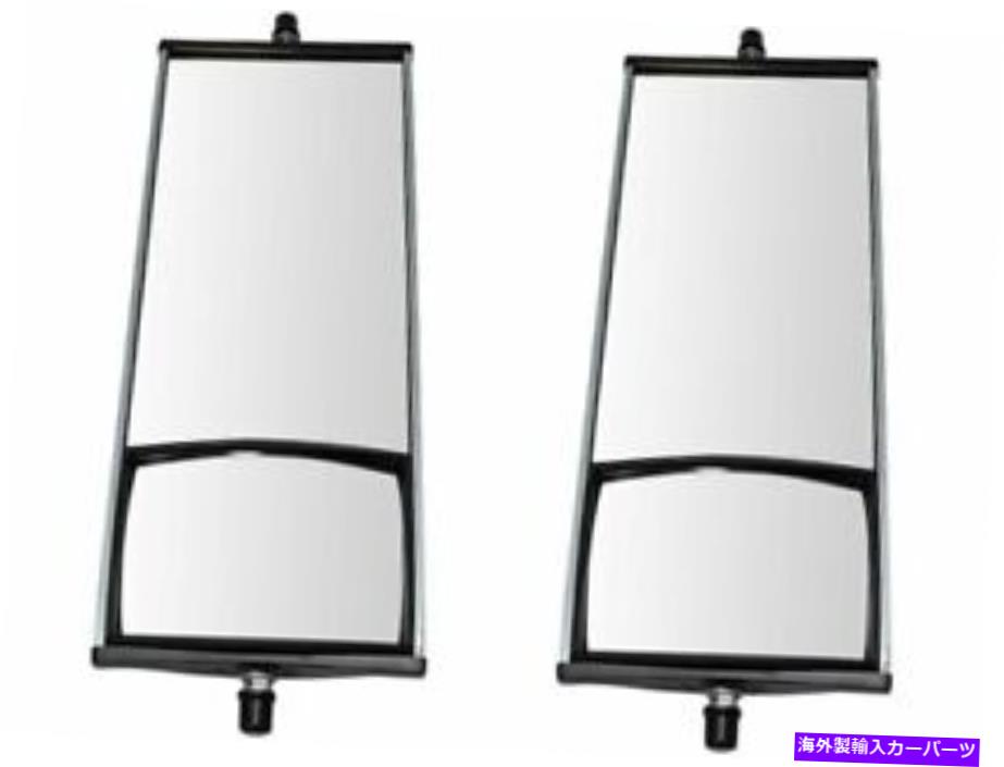 USミラー TRQドアミラーセットフィットMITSUBISHI FUSO FK 1996-2003 99yynd TRQ Door Mirror Set fits Mitsubishi Fuso FK 1996-2003 99YYND【並行輸入品】