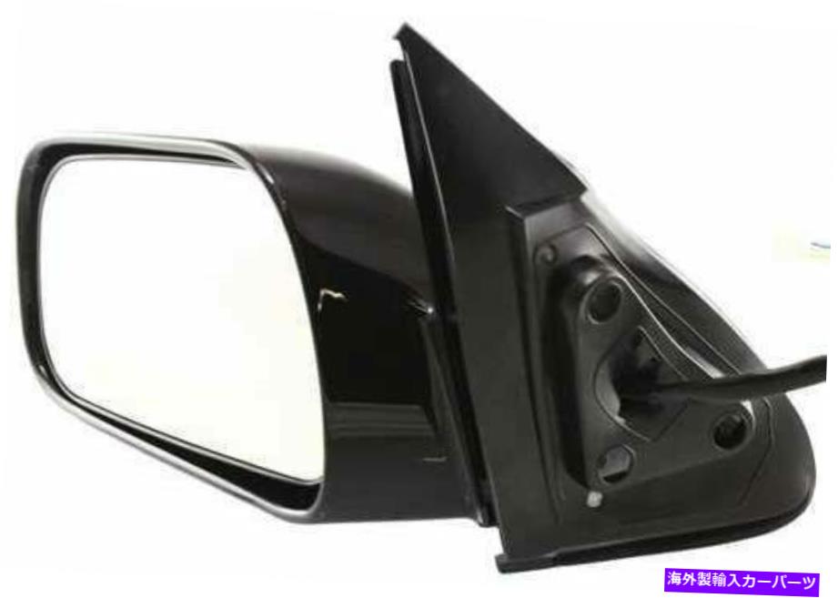 USミラー 1995年から1999年のトヨタアバロンXLSモデルのミラー左ドライバー側 Mirror Left Driver Side For 1995-1999 Toyota Avalon XL XLS Models【並行輸入品】