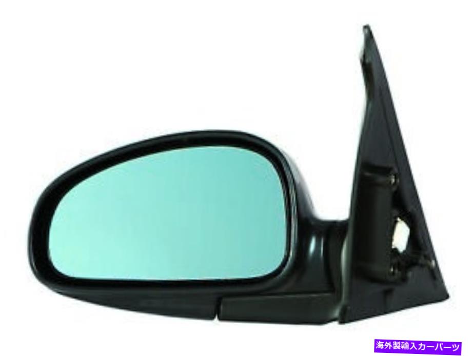 USミラー Kia Optima 2001-2004ドアミラードライバーサイドパワーヒート|一致するペイント For Kia Optima 2001-2004 Door Mirror Driver Side Power Heated | Paint To Match【並行輸入品】 37,323円