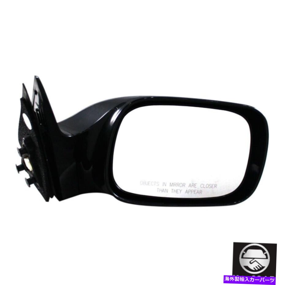 USミラー トヨタアバロンフロント、右旅客サイドドアミラーに合わせて1321225 Fit For Toyota Avalon Front,Right Passenger Side DOOR MIRROR TO1321225【並行輸入品】
