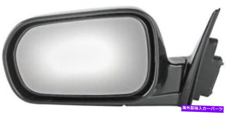 USミラー ドーマン955-158ドアミラー左側 Dorman 955-158 Door Mirror Left side【並行輸入品】