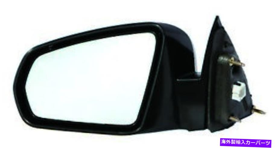 USミラー クライスラーセブリング2007-2010ドアミラードライバーサイドパワー|非加熱 For Chrysler Sebring 2007-2010 Door Mirror Driver Side Power | Non-Heated【並行輸入品】