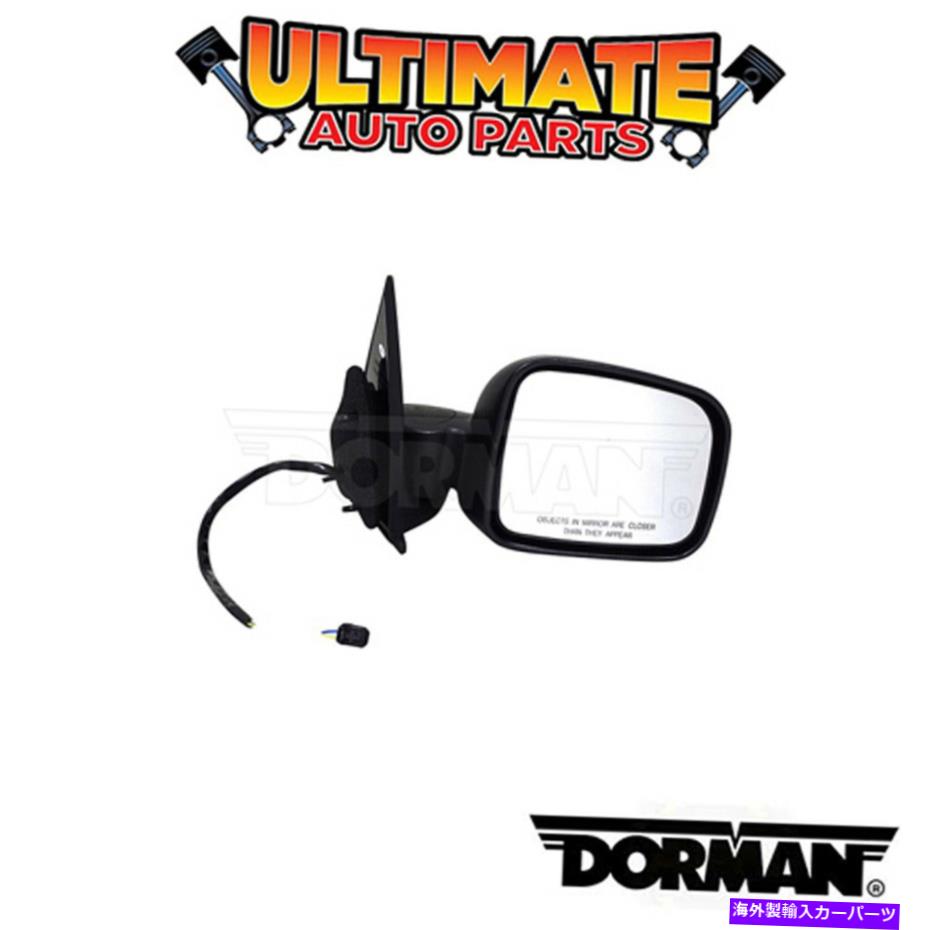 USミラー ドーマン：955-1392-サイドビューミラーアセンブリ Dorman: 955-1392 - Side View Mirror Assembly【並行輸入品】