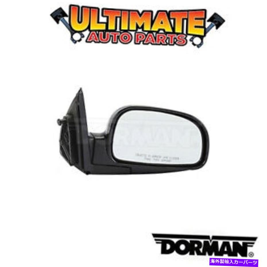 USミラー ドーマン：955-691-サイドビューミラーアセンブリ Dorman: 955-691 - Side View Mirror Assembly【並行輸入品】 37,323円