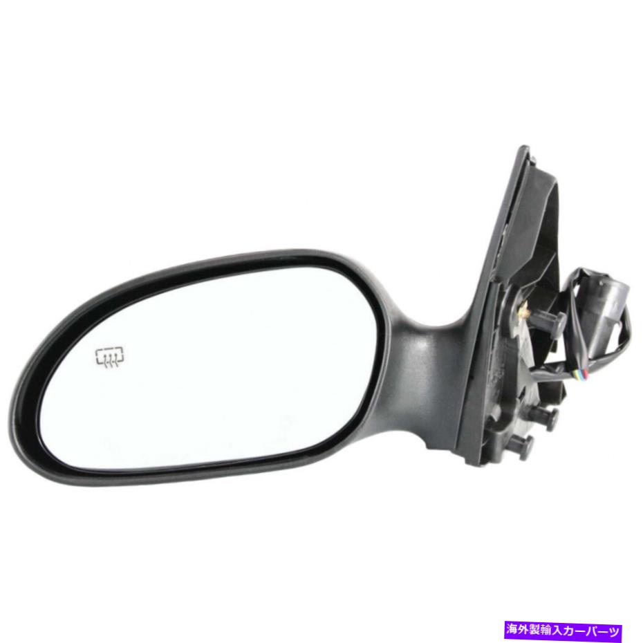 USミラー フォードトーラス2000-2007ミラー|ドライバーサイド|パワービュー For Ford Taurus 2000-2007 Mirror |Driver Side|Power View【並行輸入品】