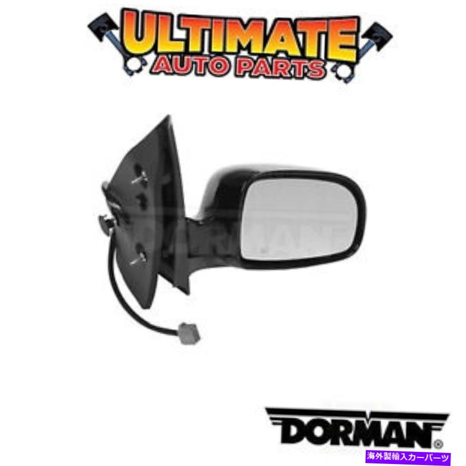 USミラー ドーマン：955-470-サイドビューミラーアセンブリ Dorman: 955-470 - Side View Mirror Assembly【並行輸入品】