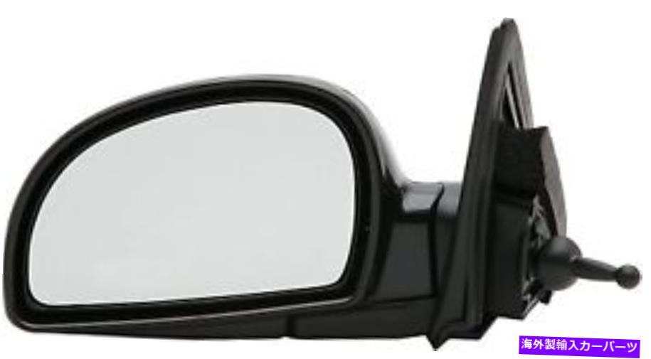 USミラー 保存 - プレミアム左側のドアミラーフィットダッジヴェルナ - ヒュンダイアクセント Save On - Premium Left Side Door Mirror fits Dodge Verna - Hyundai Accent【並行輸入品】