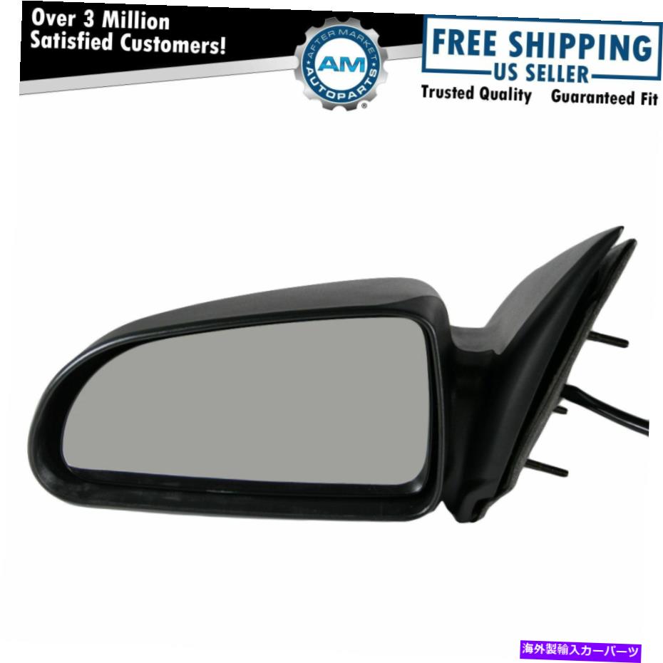 USミラー パワーサイドビューミラー固定ドライバー04-07ダッジデュランゴのために左LH左左lh Power Side View Mirror Fixed Driver Left LH NEW for 04-07 Dodge Durango【並行輸入品】
