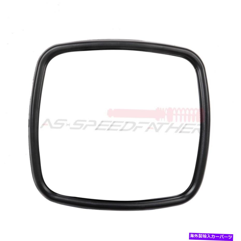 USミラー 03-15の場合、LH/RHサイド広角ミラーと同じ03-15 FREIGHTLINER M2 For 03-15 Freightliner M2 Same as LH/RH Side Wide Angle Mirror Chrome Heated【並行輸入品】