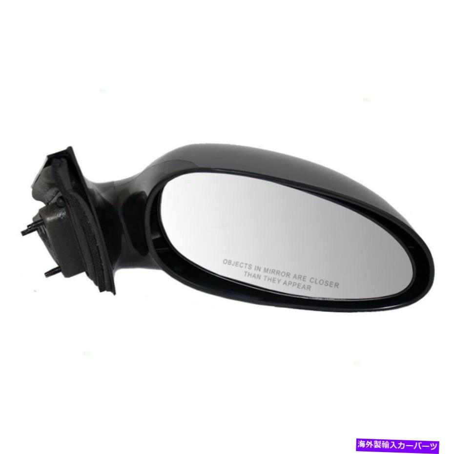 USミラー パワードアミラーフィット2005-2009ビュイックラクロスパッセンジャーエクステリアサイド15886518 Power Door Mirror fits 2005-2009 Buick LaCrosse Passenger Exterior Side 15886518【並行輸入品】 37,323円