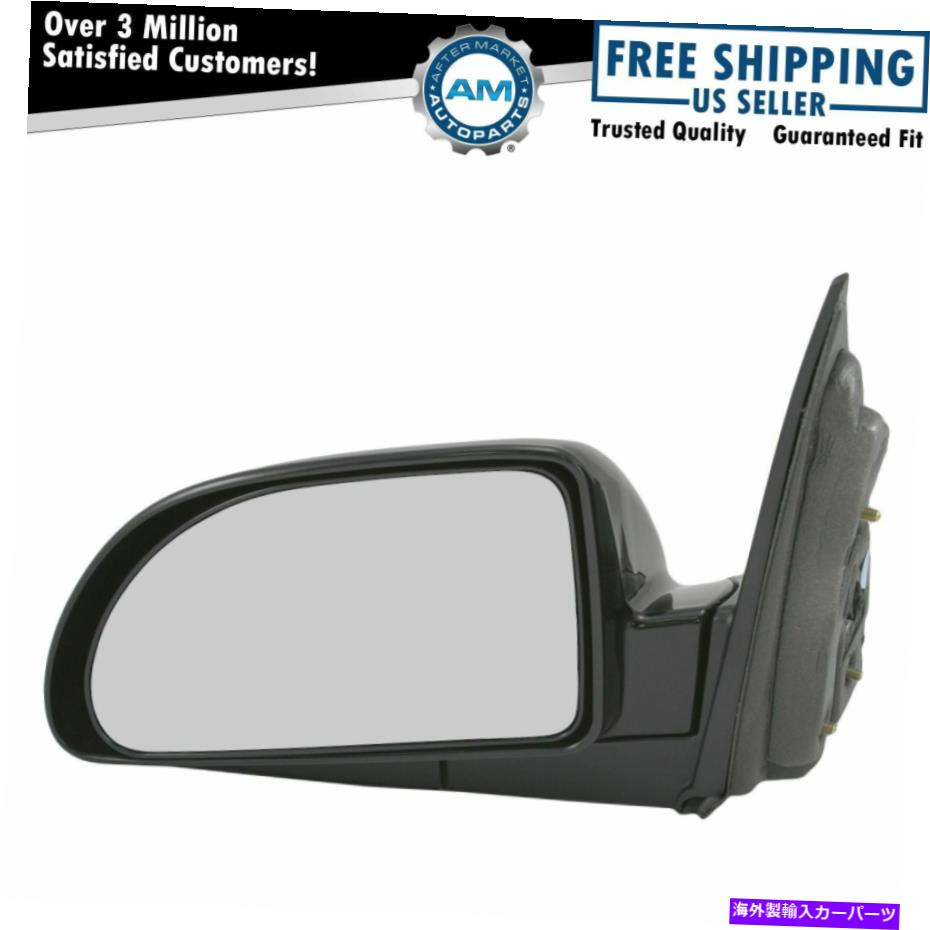 USミラー PTM折りたたみパワードアミラードライバーサイド05-09トレントエクイノックスのためにLHを左LH PTM Folding Power Door Mirror Driver Side Left LH for 05-09 Torrent Equinox【並行輸入品】