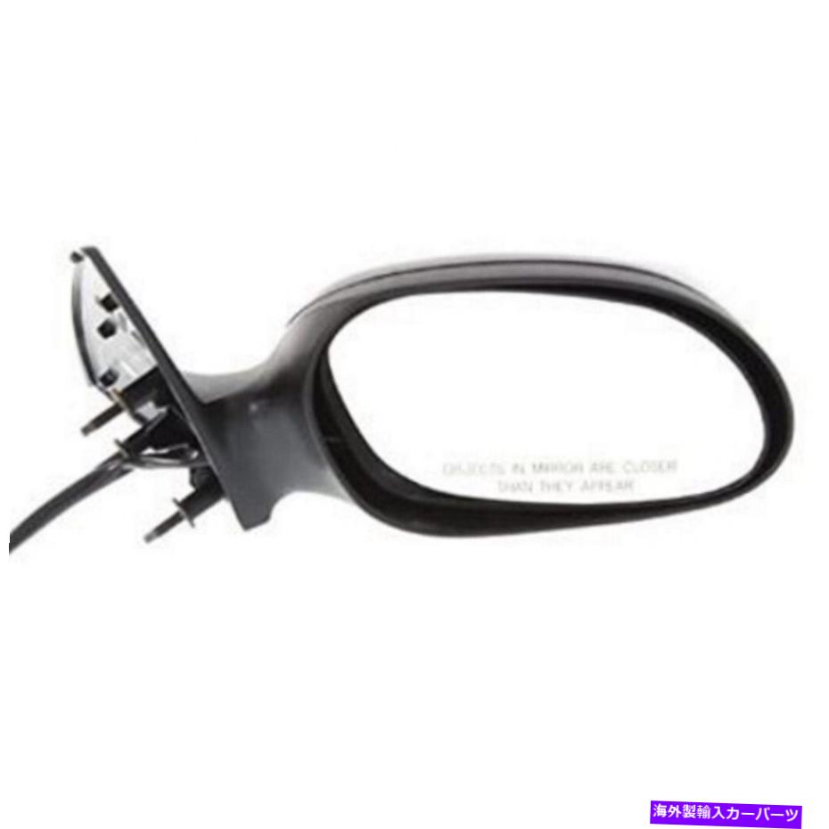 USミラー Ford Taurus Mirror 2000-2007ドアミラードライバーサイド非折りたたみ塗装されていない For Ford Taurus Mirror 2000-2007 Door Mirror Driver Side Non-Folding Unpainted【並行輸入品】