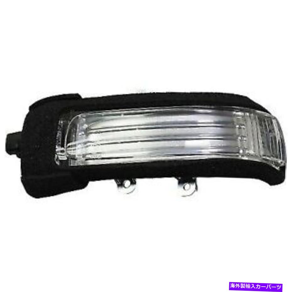 USミラー フィット8174052031新しいミラーターンシグナルライトドライバー左サイド4ランナーlh h FITS 8174052031 New Mirror Turn Signal Lights Driver Left Side for 4 Runner LH H【並行輸入品】