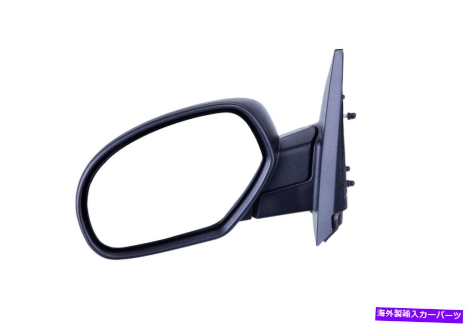 USミラー テクスチャVAQ2フロント、シボレーの左ドライバーサイドドアミラー、GMC GM1320332 TEXTURED VAQ2 Front,Left Driver Side DOOR MIRROR For Chevrolet,GMC GM1320332【並行輸入品】