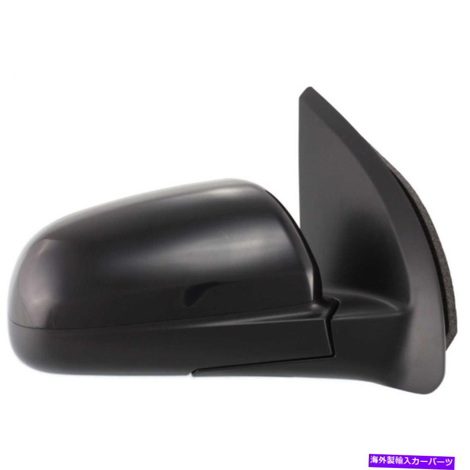 USミラー 2007-2011シボレーアベオの助手席側のKool Vue Mirror Kool Vue Mirror For 2007-2011 Chevrolet Aveo Passenger Side【並行輸入品】